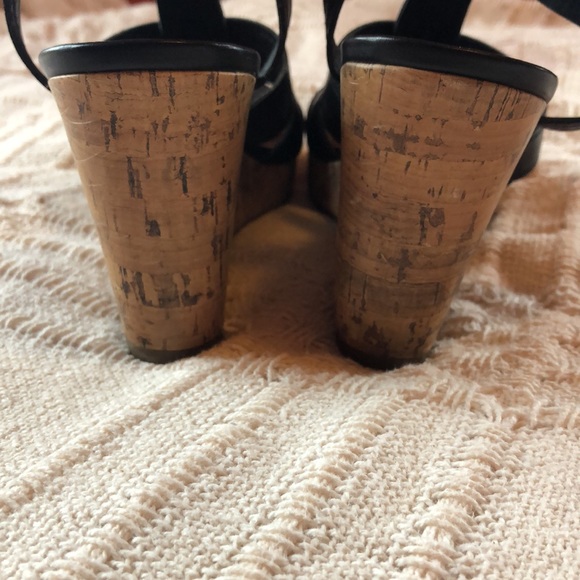 👡Franco sarto wedge sandal heels👡 - Picture 4 of 4